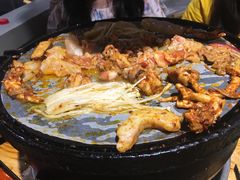 -么肆烤肉·中式自助·烤肉大排档(街道口季佳PAI店)