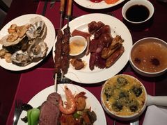-咖啡苑自助餐厅·中国大饭店