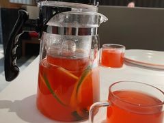 鲜语水果茶-阿妮叶李(光谷世界城店)