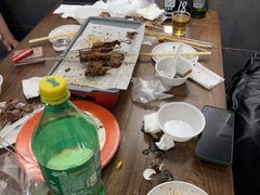 -周记老沈阳焦火鸡架