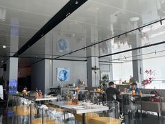 -璞渼咖啡 ROOF P.M. Café(浦东美术馆店)