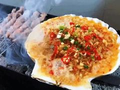 超级扇贝-枪火串烧·东北特色烧烤(罗湖总店)