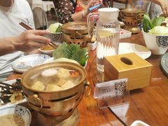 -古关火锅店(古北水镇景区店)