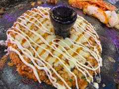 -豚豚家돈돈가韩国锅盖烤肉(新北万达店)