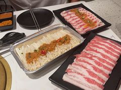 -花味烤肉·拌饭(庐阳万科店)