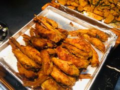-九寸花汀海鲜烤肉自助(中东迪克店)