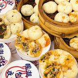 包子中的霸主👑正宗也夜包子排队王开到新天地啦