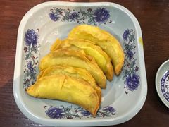 -老新隆牛肉锅贴(新街口店)
