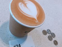 -% Arabica(京都东山店)