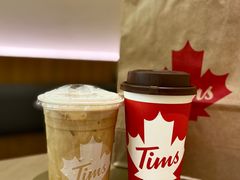 -Tims天好咖啡·贝果(雁展路万象天地店)