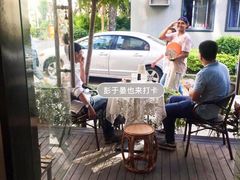 -默迹咖啡馆