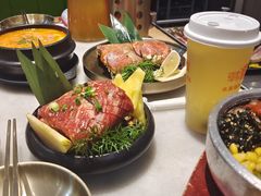 -韩宫宴烤肉·料理(颛桥万达店)