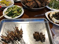 -老王家烧烤(饮虎池街店)