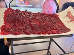 -左庭右院鲜牛肉火锅(环球港店)