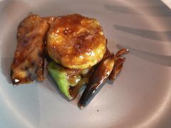 牛肝菌烧茄子-半山腰·云南菜(侨福芳草地店)