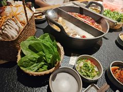-大龙燚·旷野鲜火锅(广州首店)