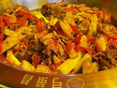 -弓虽昌焖烧鸡(大竹林店)