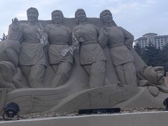 -朱家尖南沙景点