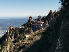 -老君山风景名胜区