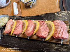 -炎蔵牛舌烤肉