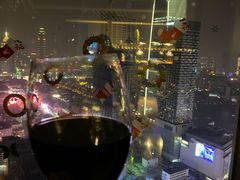 -唐拉雅秀酒店-西锦汇空中BBQ·思创餐厅