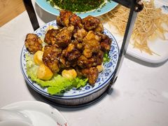 -方荣糊涂菜馆(湖北路店)