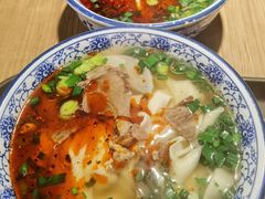 -兰州陈记牛肉面 ·烧烤· 铜锅涮肉(万达店)