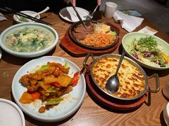 -吕氏疙瘩汤·新鲁菜(济南万象城店)