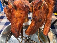 -洞密园美食城(富华路店)