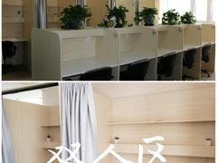 -蜜蜂读书·24h自习室(角门西店)