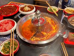 -蜀大侠火锅.川剧变脸(龙泉世茂店)