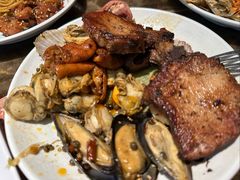 -汉丽斯巴西烤肉自助(市南店)