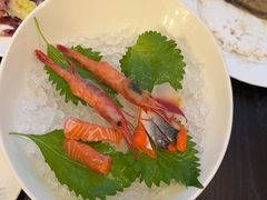-天津东凯悦酒店·Market Café自助餐厅
