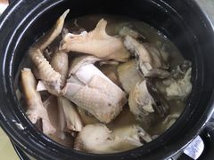 宫廷煨鸡-区海鸡场饭店(石壁店)