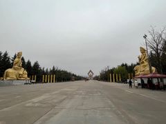 -法门文化景区