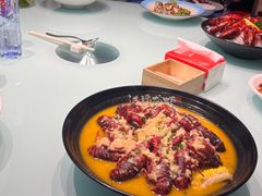 蒜蓉龙虾-洪福龙虾