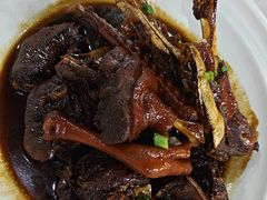 -洛东土菜馆(建国北路店)