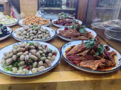 -杨记清芳牛肉拉面(京广路店)