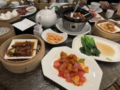 -惠州白鹭湖雅居乐喜来登酒店-采悦轩中餐厅