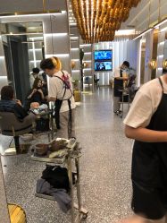 -3AM·S HAIR SALON烫发染发接发