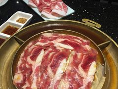 -猪啊牛呀羊啊铜盘烤肉(正大广场店)