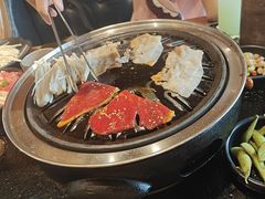-九田家黑牛烤肉料理(珠江摩尔店)