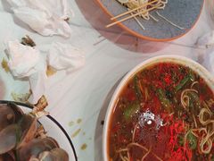 -金陵大勇烧烤·小龙虾·海鲜大咖(竹山路店)