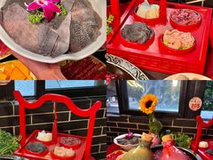 屠场鲜毛肚-洞府防空洞老火锅(解放碑总店)
