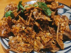 姥姥拌的鸡架-姥姥家春饼店(惠新东街店)