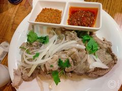 手抓羊肉-西域阿里马新疆菜·清真(桂花路店)