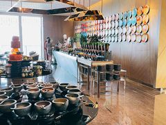 -西安W酒店·观湖露台 美式烧烤