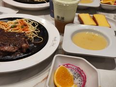 -豪客来牛排(中华城店)
