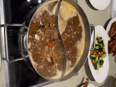 -蝎王府羊蝎子(虎坊桥总店)