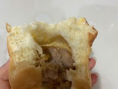 蛋黄流沙香芋-东哥面包(江宁大润发店)
